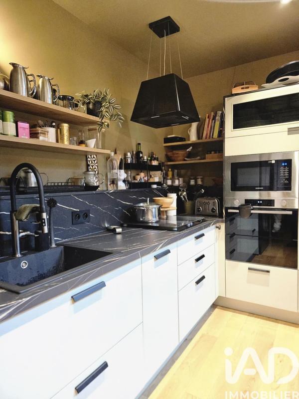 Maison de ville - 130 m² - 7 pièces