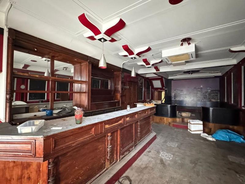 Immeuble - 450 m² - 12 pièces