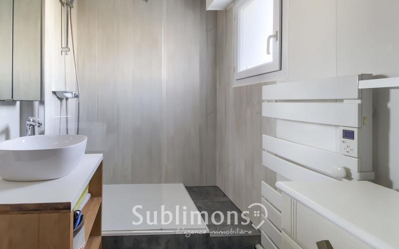 Appartement - 60 m² - 3 pièces