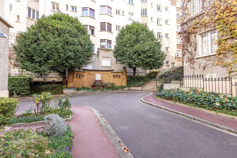 Appartement - 34 m² - 1 pièce