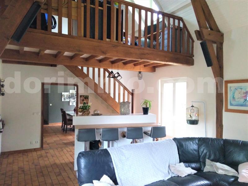 Villa - 193 m² - 7 pièces