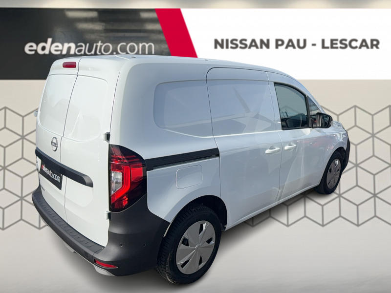Nissan Townstar Fourgon L1 Tce 130 Bvm n-Connecta