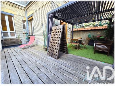 Appartement - 160 m² - 7 pièces