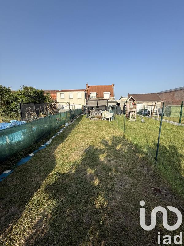 Maison de ville - 78 m² - 4 pièces