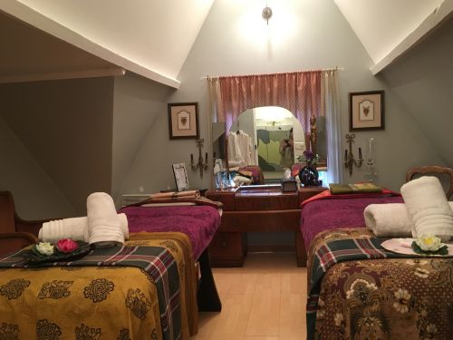 Suite Privée Espace de Relaxation de Spa et Massages