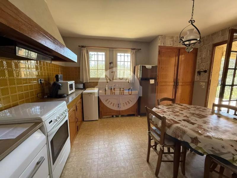 Maison - 143 m² - 5 pièces