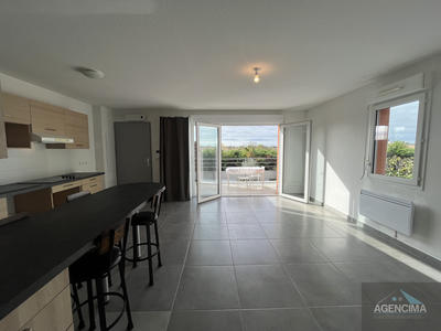 Appartement - 59 m² - 5 pièces