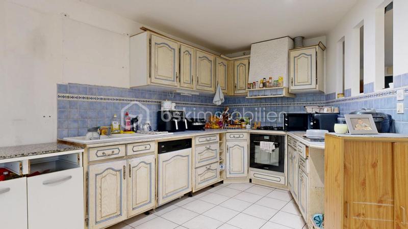 Maison - 157 m² - 6 pièces