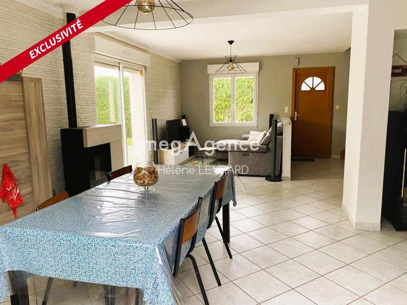 Pavillon - 99 m² - 6 pièces