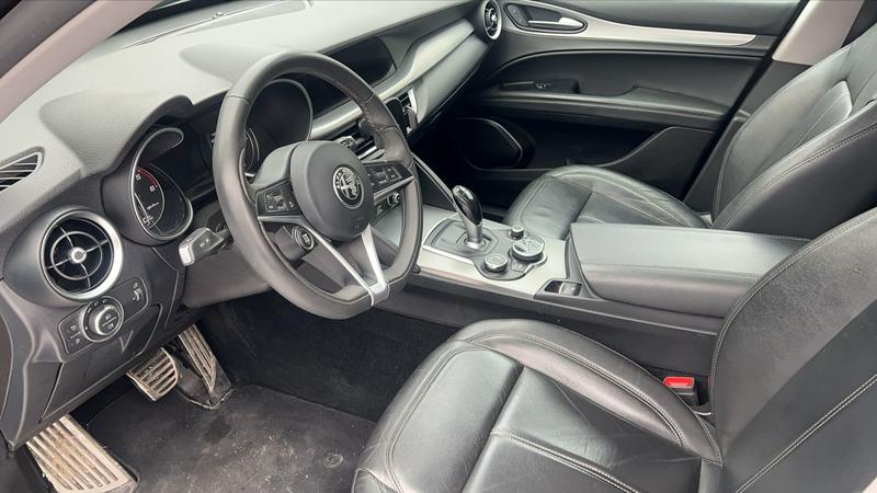 Alfa Romeo Stelvio I 2.2 Jtd 210 Q4 Bva Sport Edition