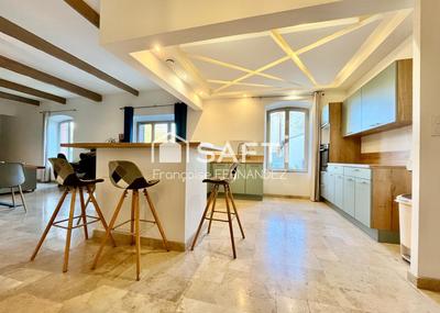 Maison - 156 m² - 6 pièces