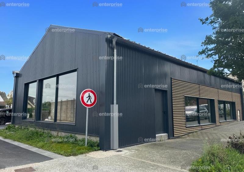 Local commercial - 80 m²