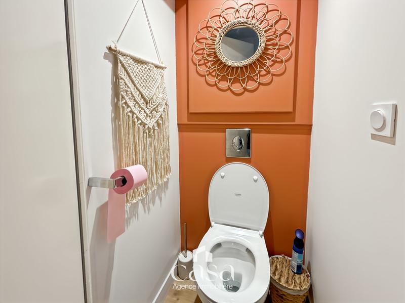 Duplex - 37 m² - 2 pièces