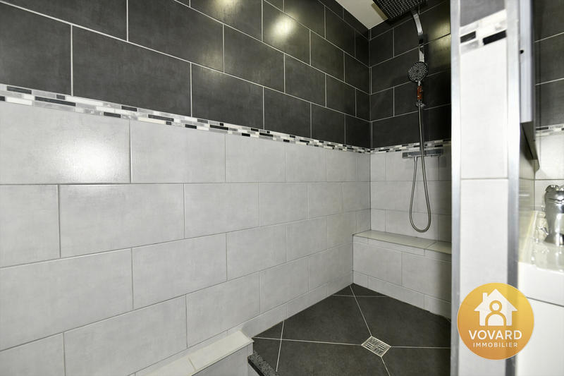 Maison - 106 m² - 6 pièces