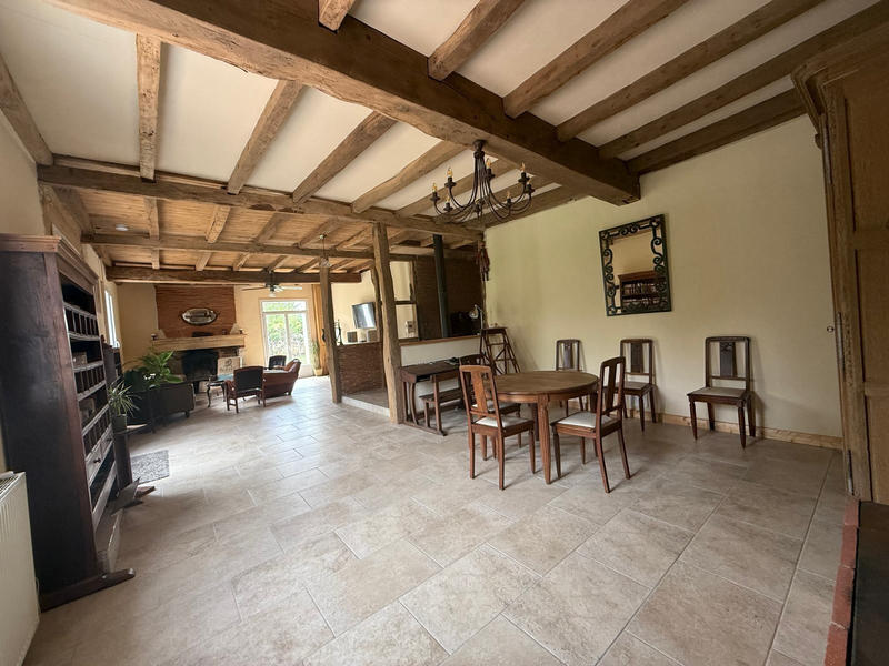 Maison - 177 m² - 5 pièces