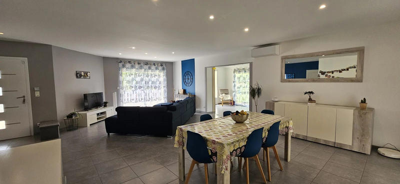 Maison - 167 m² - 7 pièces