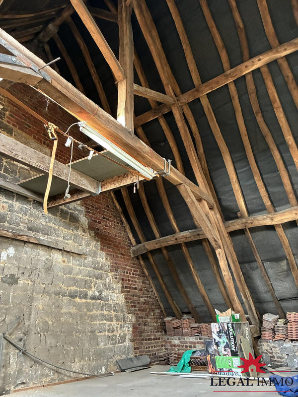 Maison - 80 m² - 5 pièces