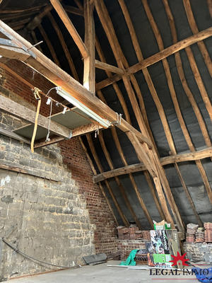 Maison - 80 m² - 5 pièces