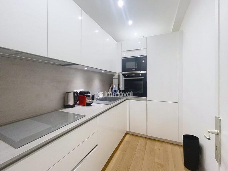 Appartement - 76 m² - 3 pièces