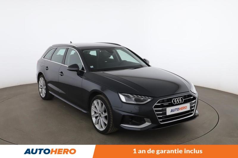 Audi A4 Avant 40 Tdi Quattro s tronic 204 ch