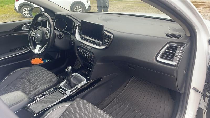 Kia Xceed 1.6 CRDi 136 Design