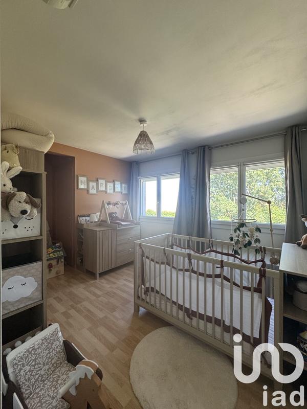 Maison - 167 m² - 8 pièces