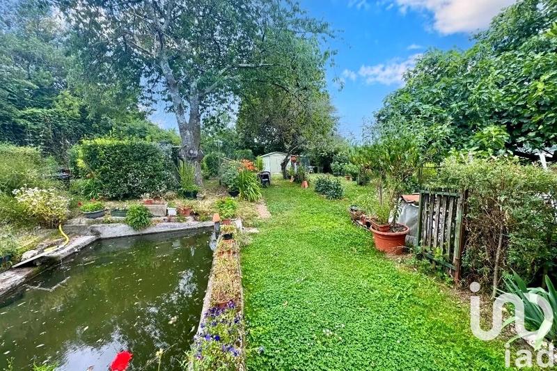 Maison - 101 m² - 5 pièces