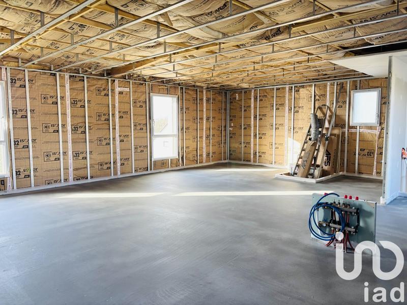 Maison - 191 m² - 7 pièces