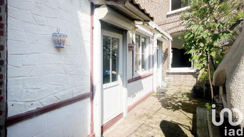 Maison de ville - 76 m² - 4 pièces