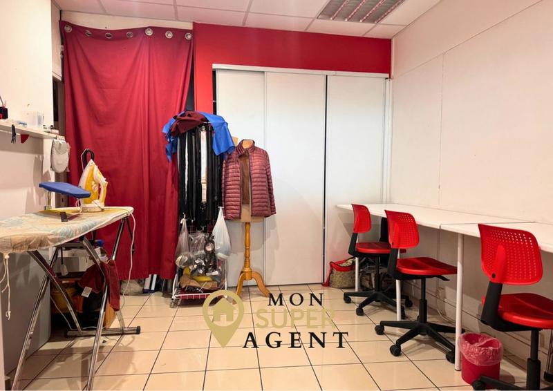 Local commercial - 100 m²