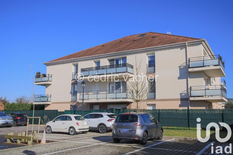 Appartement - 41 m² - 2 pièces