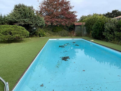 Maison - 140 m² - 5 pièces