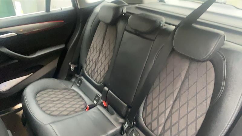 Bmw X1 18d sDrive 150 Steptronic Xline - Automatique