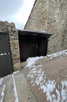 Maison de village - 80 m² - 5 pièces