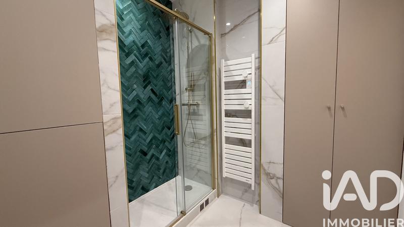 Appartement - 44 m² - 2 pièces