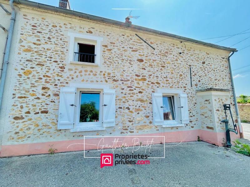 Maison - 117 m² - 4 pièces