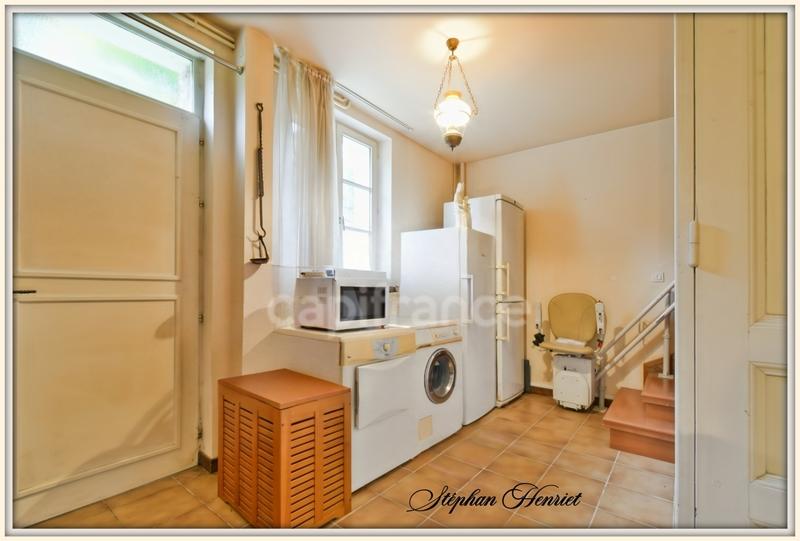 Maison de village - 190 m² - 5 pièces