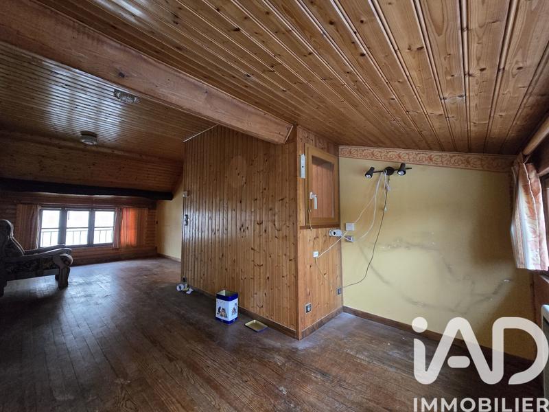 Maison - 137 m² - 6 pièces