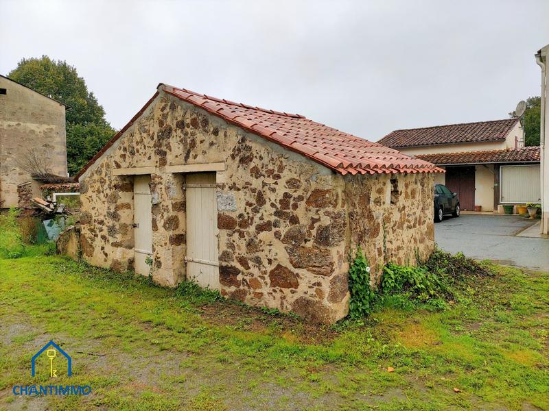 Maison - 75 m² - 4 pièces