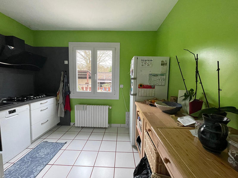 Maison - 107 m² - 4 pièces