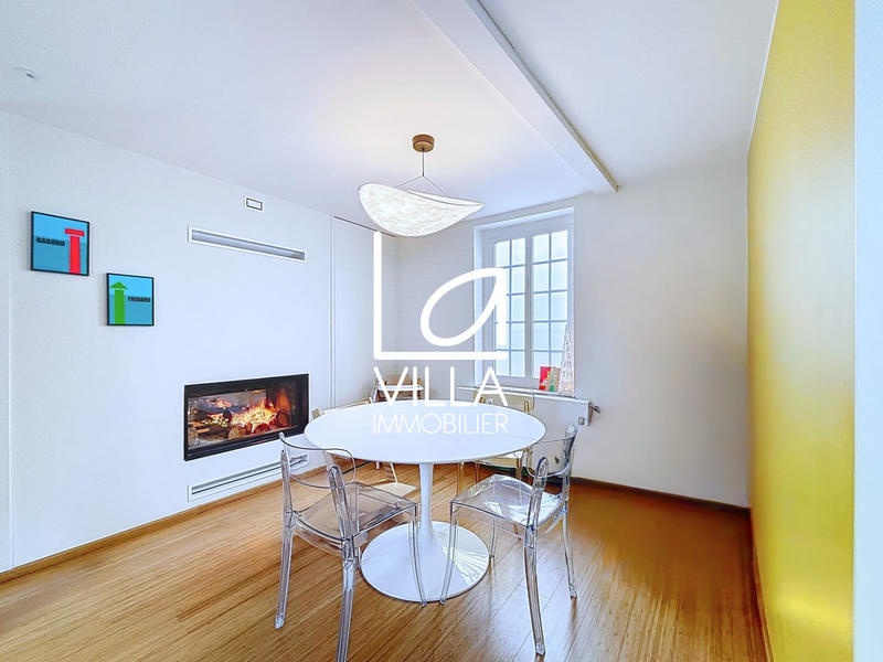 Maison - 120 m² - 7 pièces