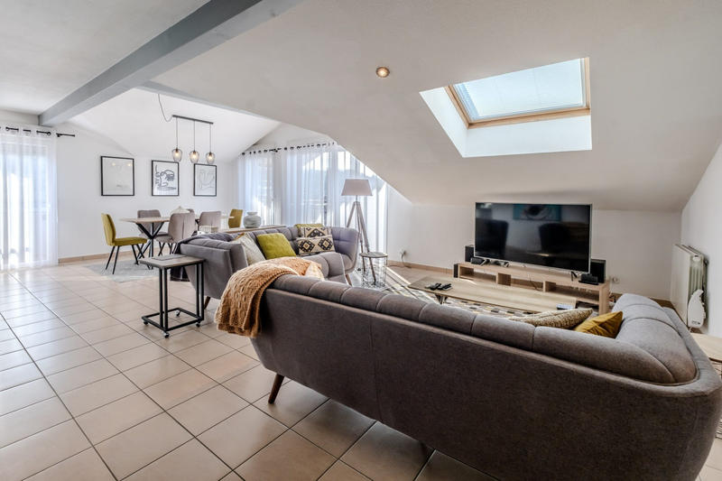 Appartement - 78 m² - 4 pièces