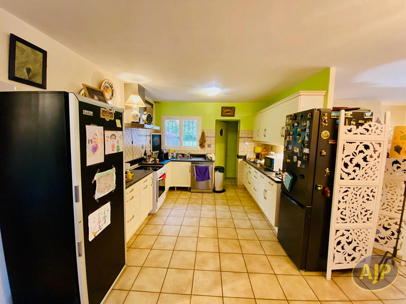 Maison - 114 m² - 5 pièces