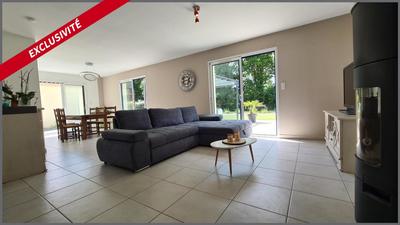 Maison - 120 m² - 7 pièces