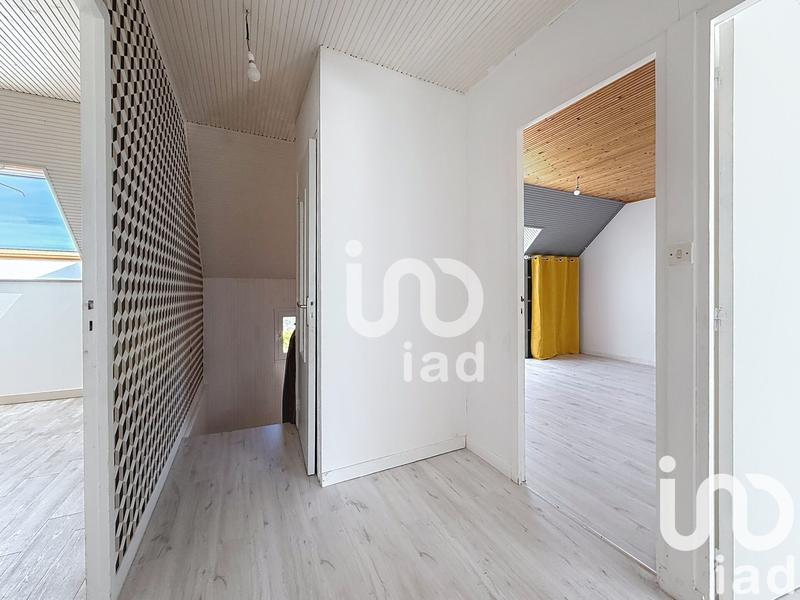 Maison - 108 m² - 7 pièces