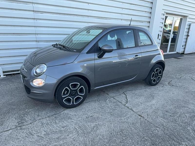Fiat 500c 1.0 70 ch Hybride Bsg s/S