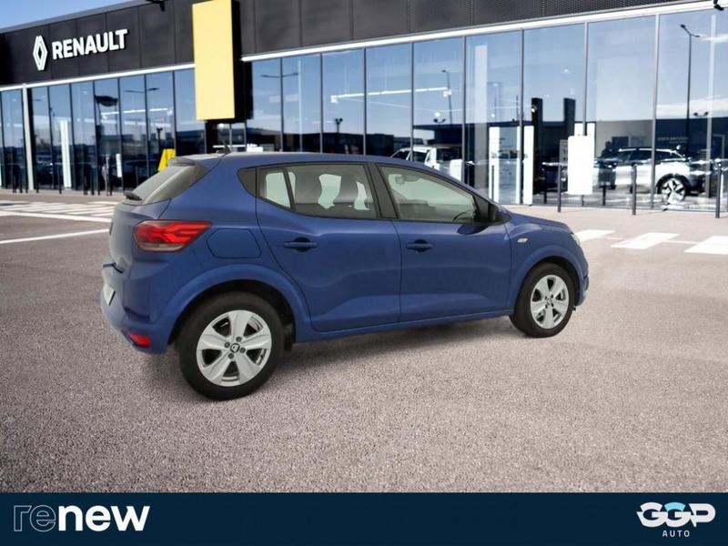 Dacia Sandero TCe 90 Cvt Confort