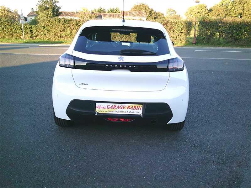 Peugeot 208 II 1.5 BlueHDi 100 s&amp;S Active Business