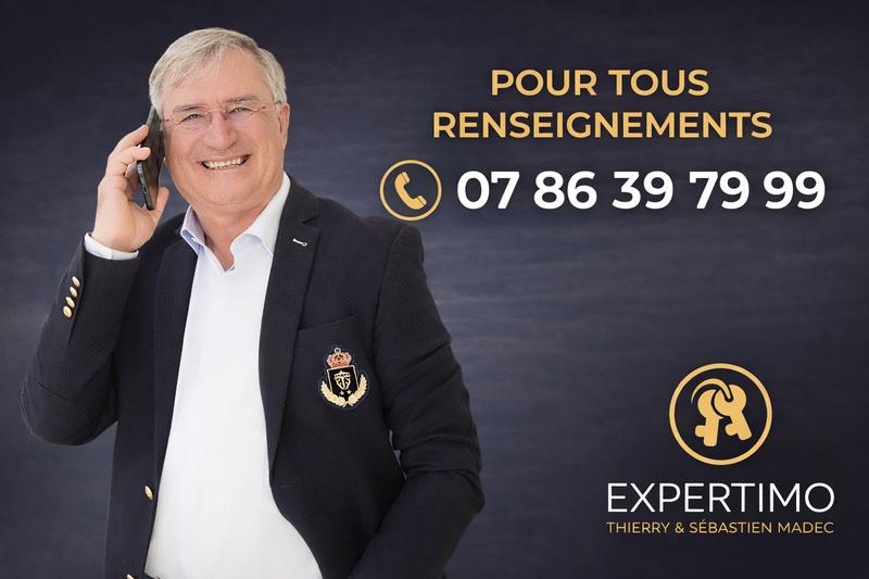 Appartement - 31 m² - 1 pièce