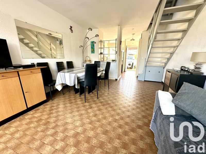 Maison - 59 m² - 4 pièces